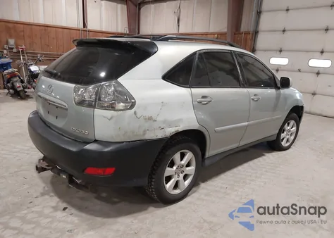 2004 Lexus Rx 330 from USA, damaged, VIN JTJHA31U640018394